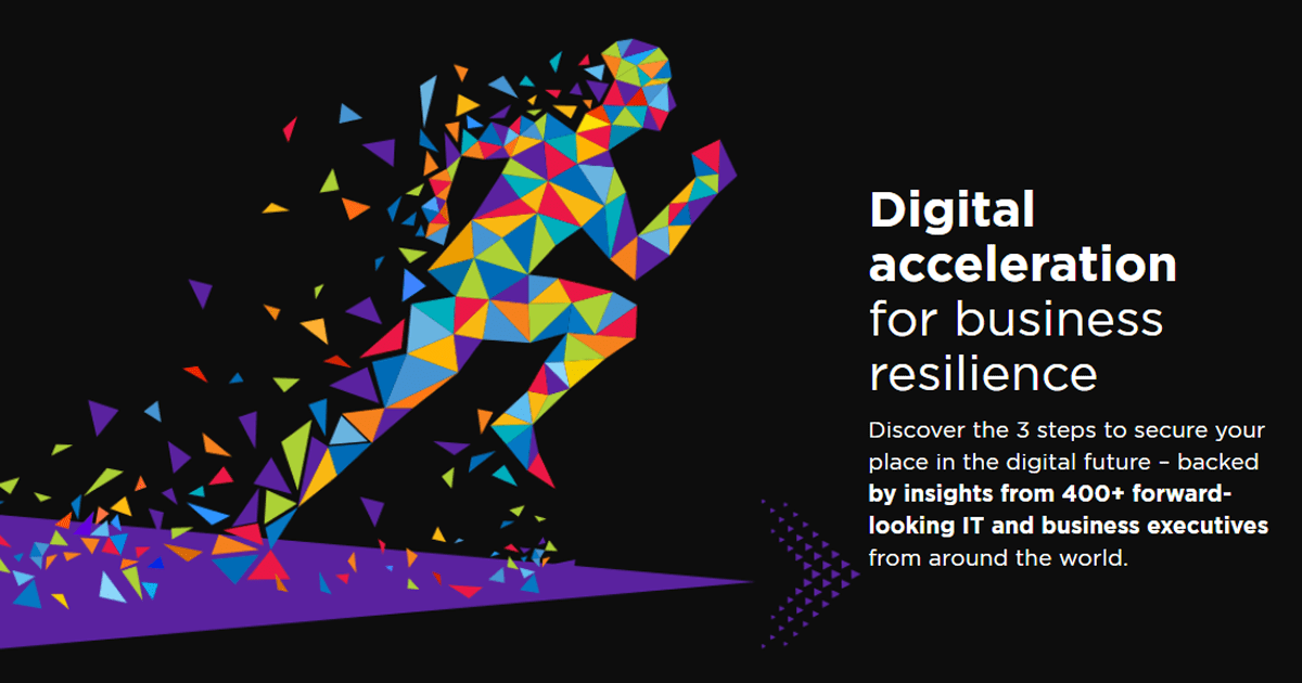 New Research: 2021 Digital Acceleration Report