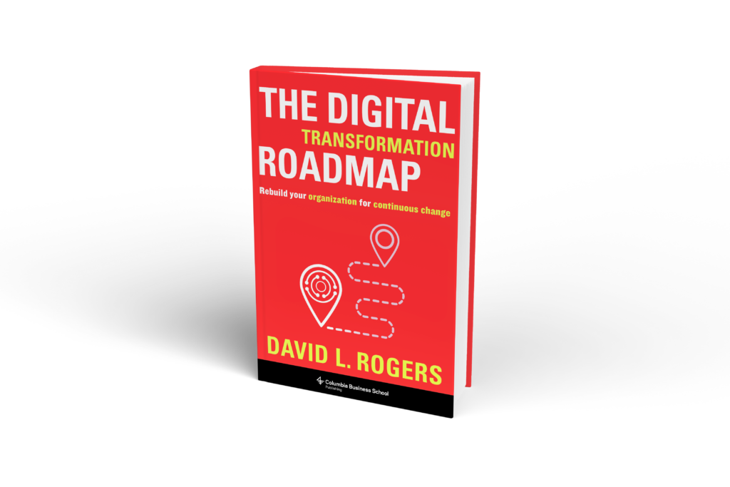 The Digital Transformation Roadmap