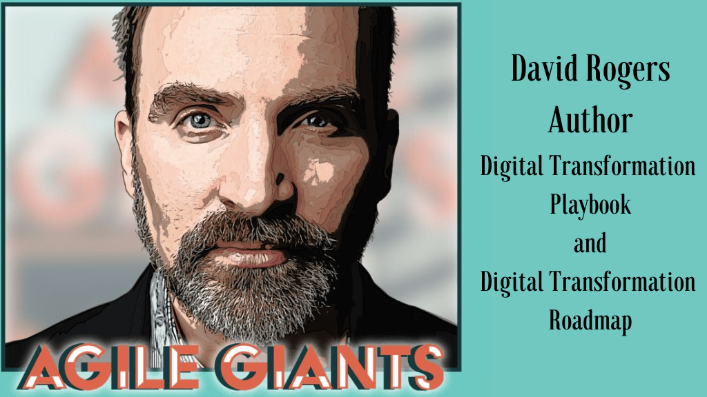 Agile Giants Podcast with Sean Ammirati